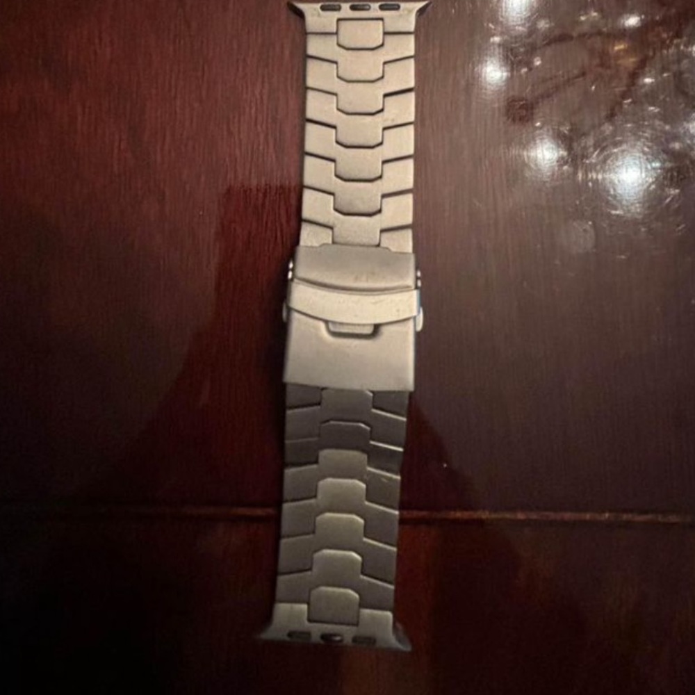 Bluestein Ti I watch band